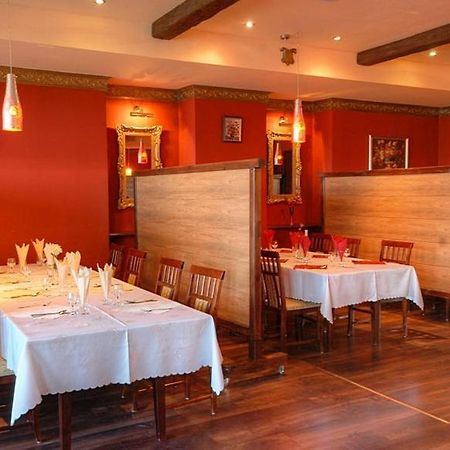 Katrina Lejlighedshotel Ostrzeszów Eksteriør billede