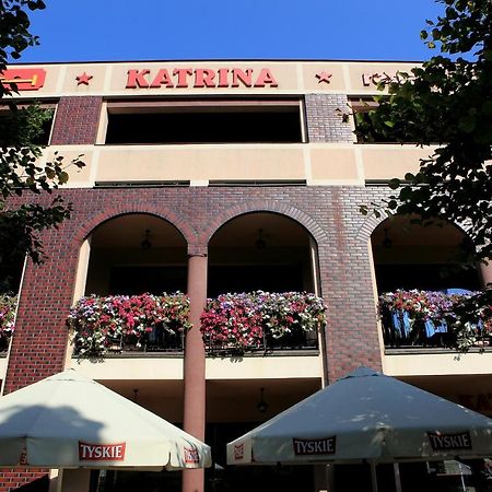 Katrina Lejlighedshotel Ostrzeszów Eksteriør billede
