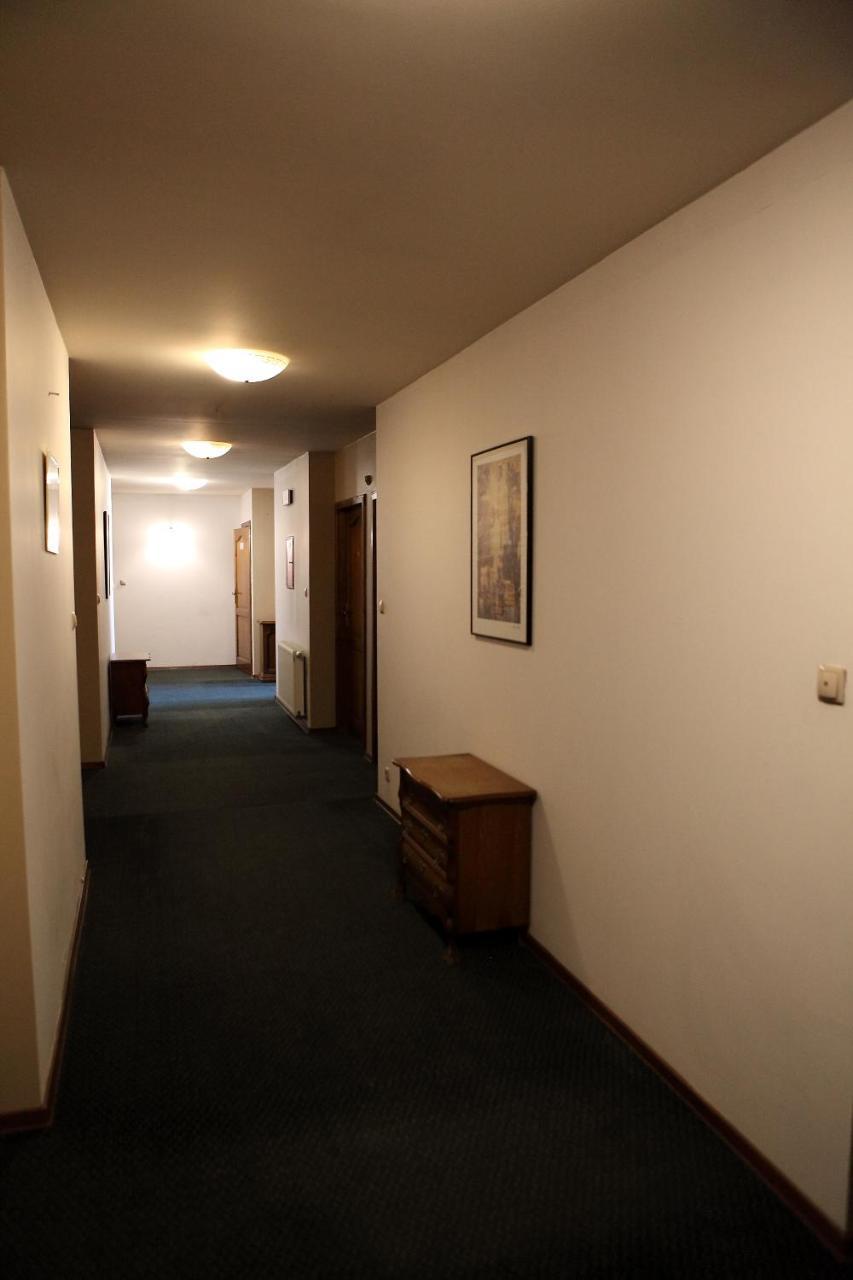 Katrina Lejlighedshotel Ostrzeszów Eksteriør billede